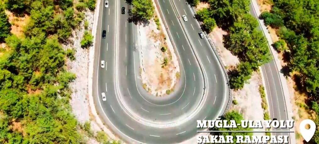 Muğla’nın Kartpostallık Sakar Rampası Bakan Uraloğlu’ndan Tam Not Aldı 6